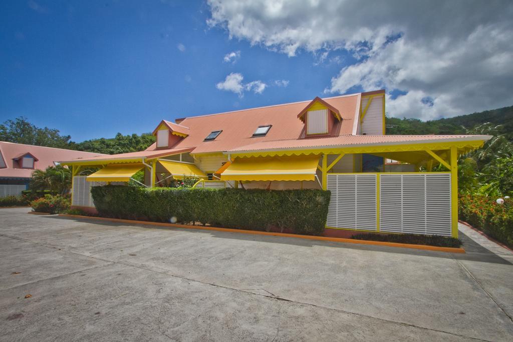 Residence Simona Deshaies Exterior foto